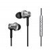 هندزفری هیبریدی اصلی شیائومی مدل QTEJ02JY Circle Iron-Xiaomi QTEJ02JY Original MI Circle Iron Hybrid Earphone 